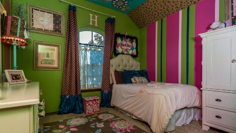 kid bedroom